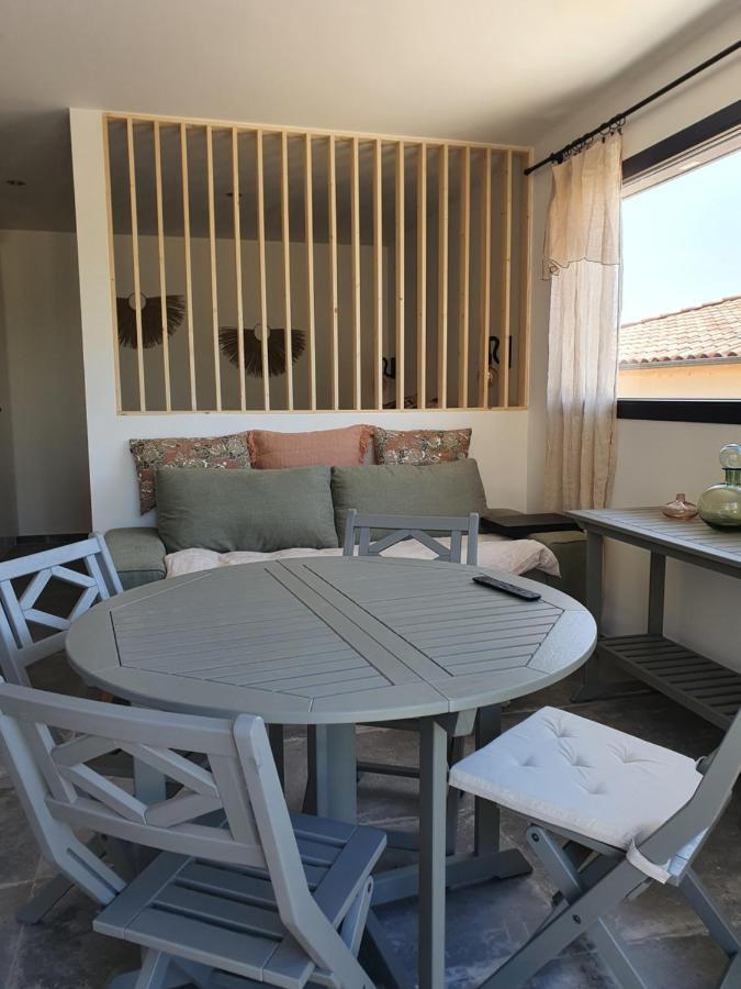 Appartement Bedoin Au Pied Du Mont Ventoux المظهر الخارجي الصورة