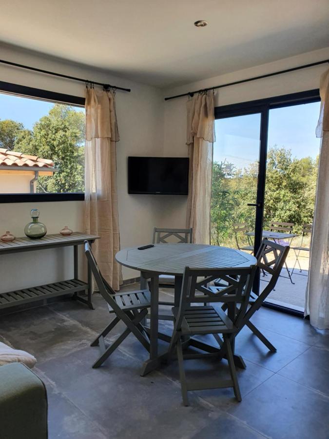 Appartement Bedoin Au Pied Du Mont Ventoux المظهر الخارجي الصورة