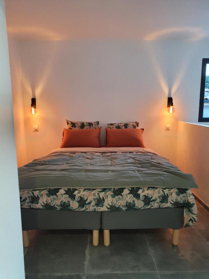 Appartement Bedoin Au Pied Du Mont Ventoux المظهر الخارجي الصورة